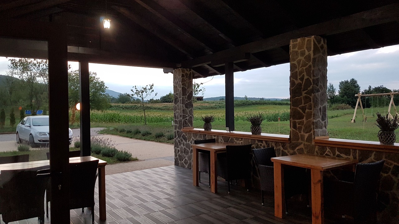 Photo of Patio Balcony in Catrnja