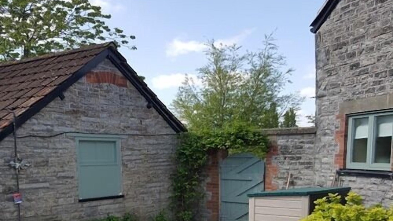 Photo of Buildings in Shepton Mallet