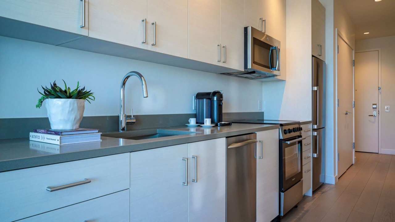 Photo of Kitchen in University City