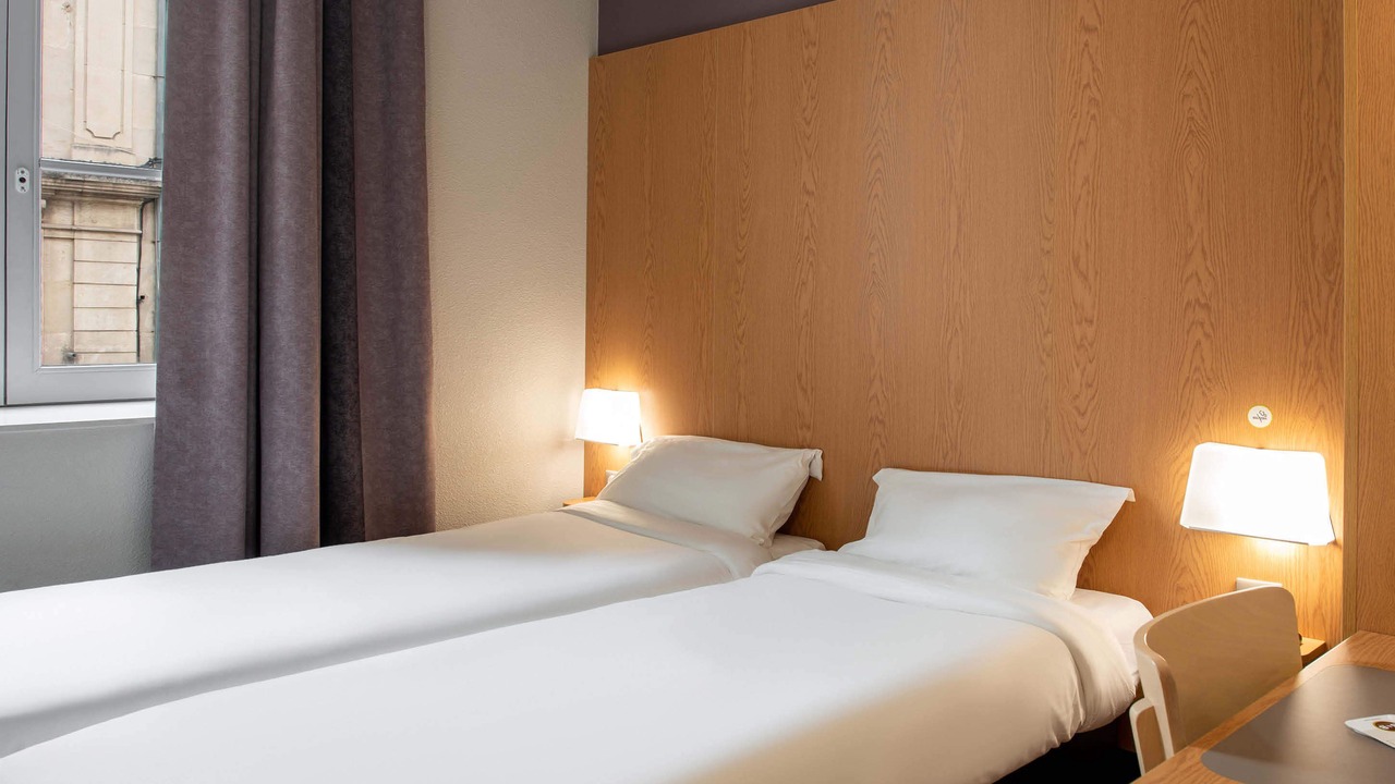 Photo of Bedroom in Castres