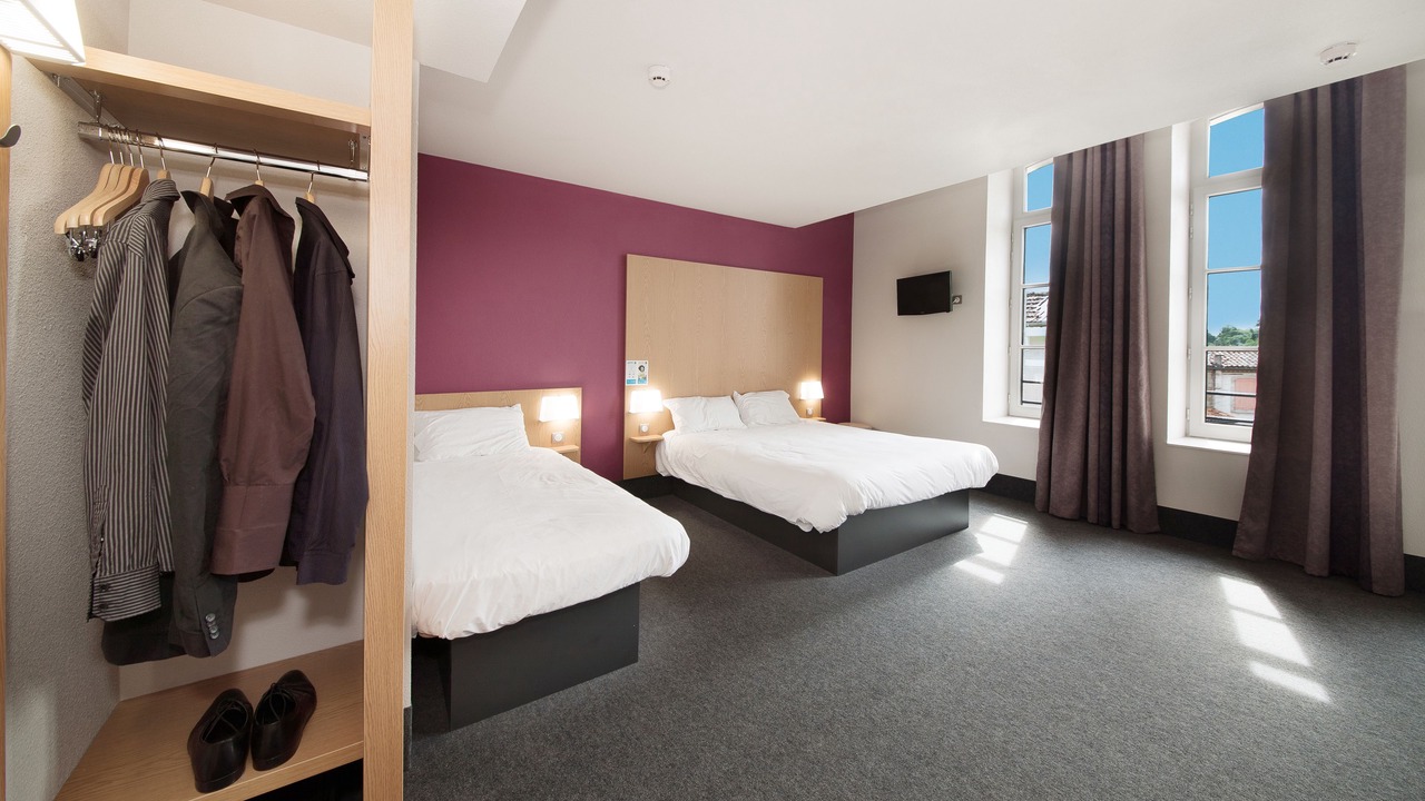 Photo of Bedroom in Castres