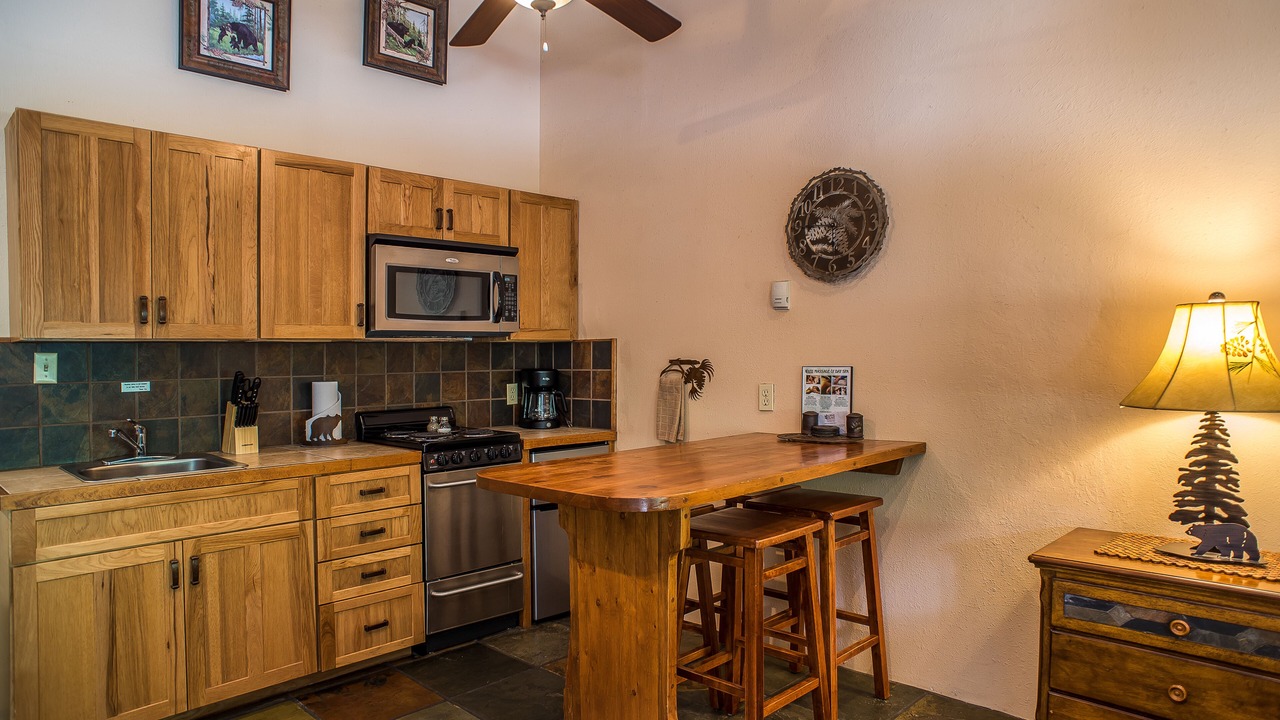 Photo of Kitchen in Taos Ski Valley