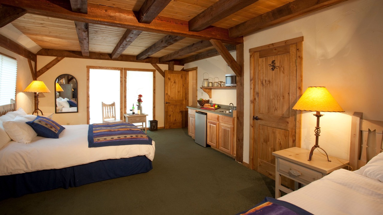 Photo of Bedroom in Taos Ski Valley