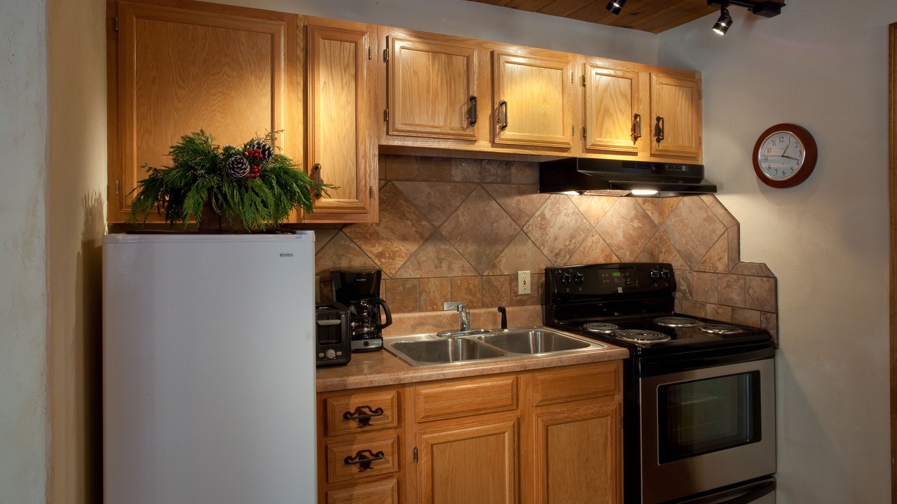 Photo of Kitchen in Taos Ski Valley