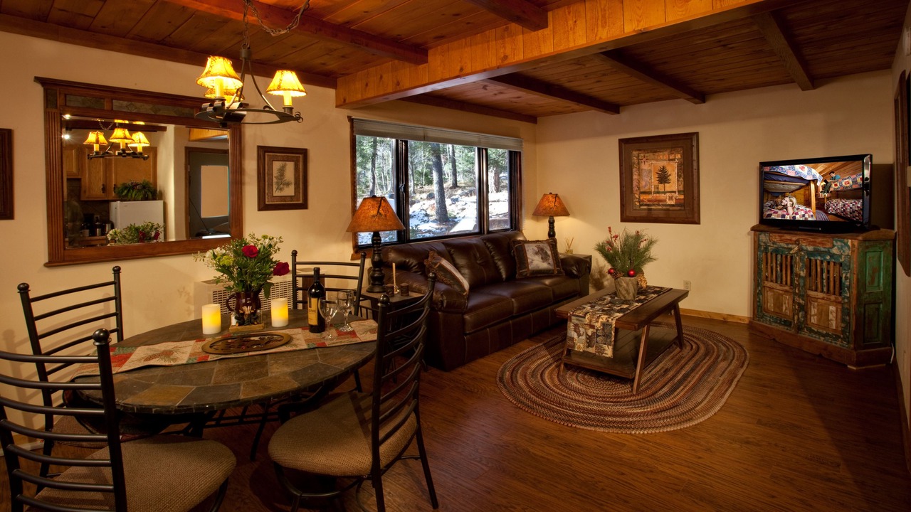 Photo of Bedroom in Taos Ski Valley