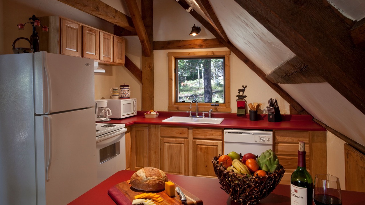 Photo of Kitchen in Taos Ski Valley