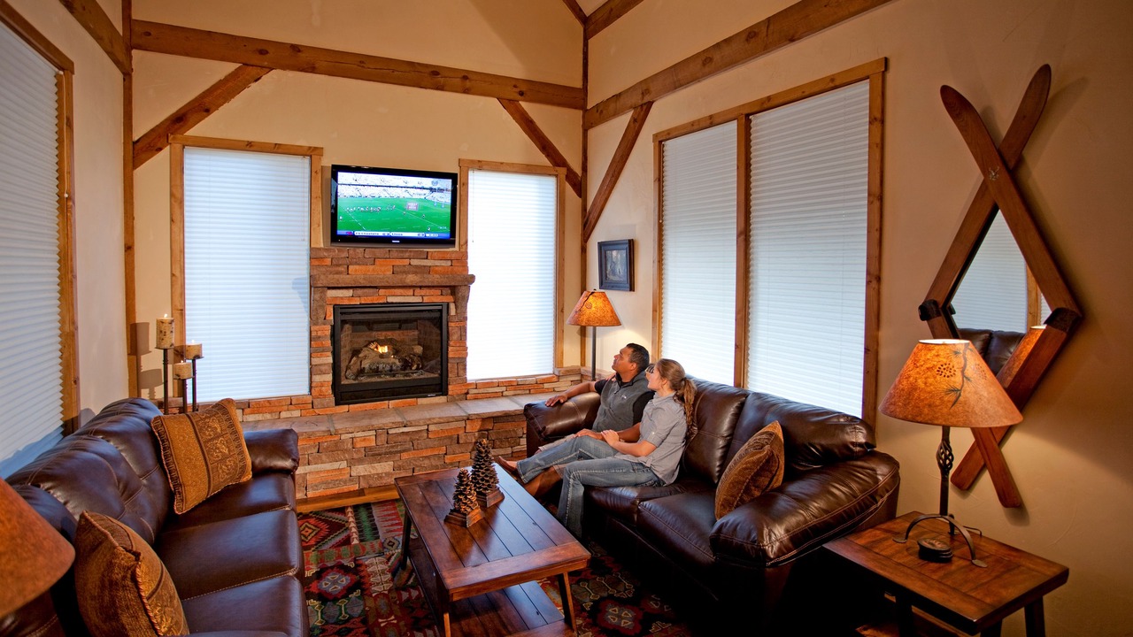 Photo of Bedroom in Taos Ski Valley