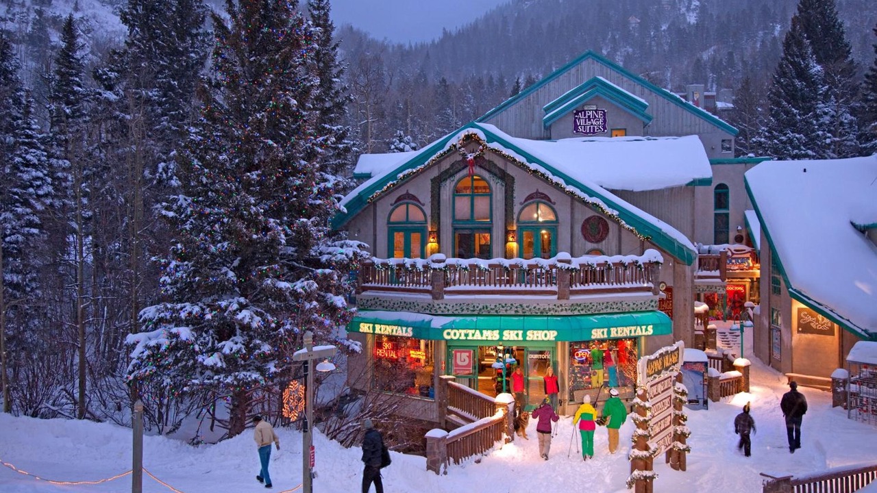 Photo of Outdoor in Taos Ski Valley