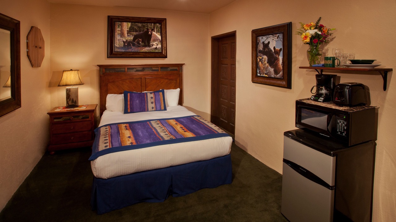 Photo of Bedroom in Taos Ski Valley
