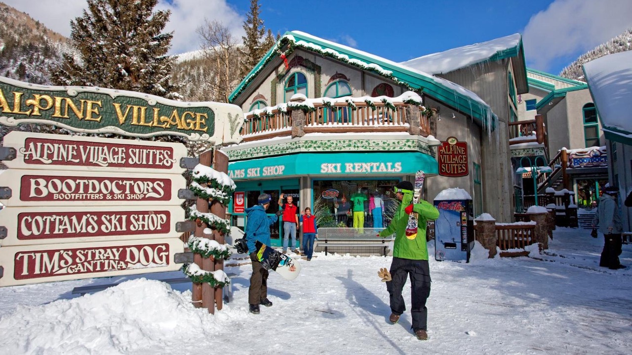 Photo of Others in Taos Ski Valley