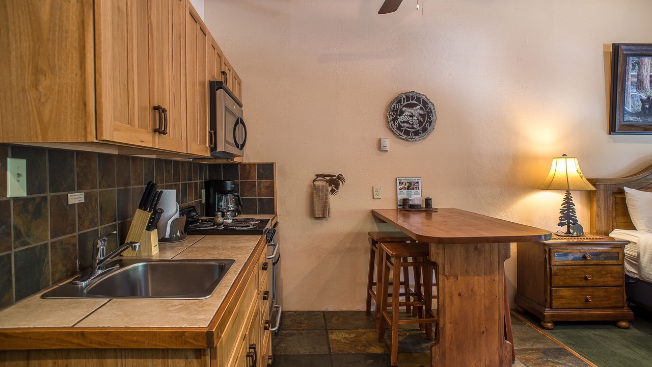 Photo of Kitchen in Taos Ski Valley