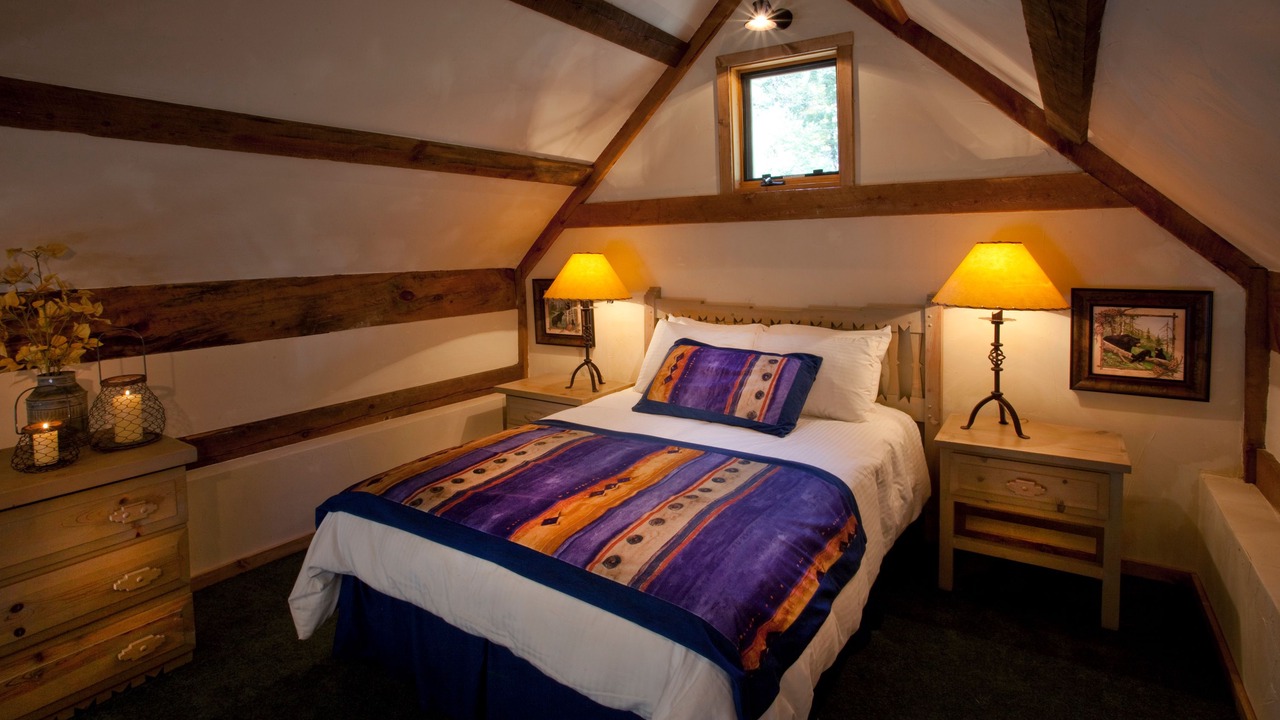 Photo of Bedroom in Taos Ski Valley