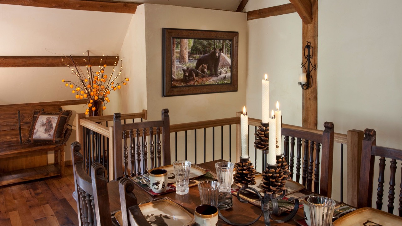 Photo of Livingroom in Taos Ski Valley