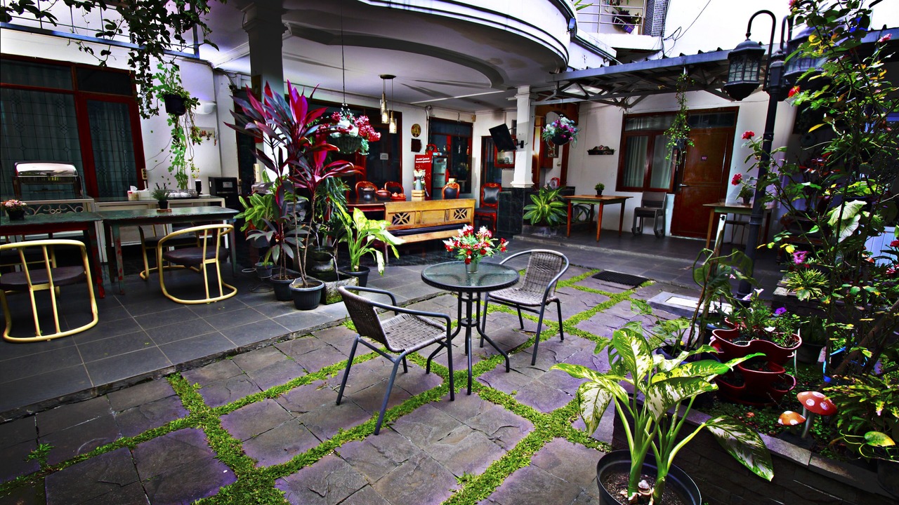 Photo of Buildings in Bandung