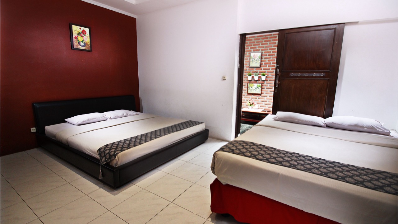 Photo of Bedroom in Bandung