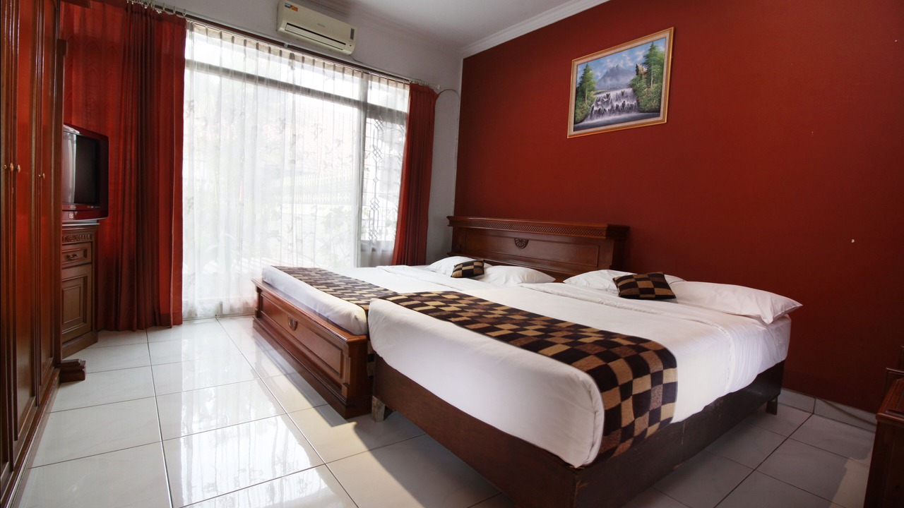 Photo of Bedroom in Bandung