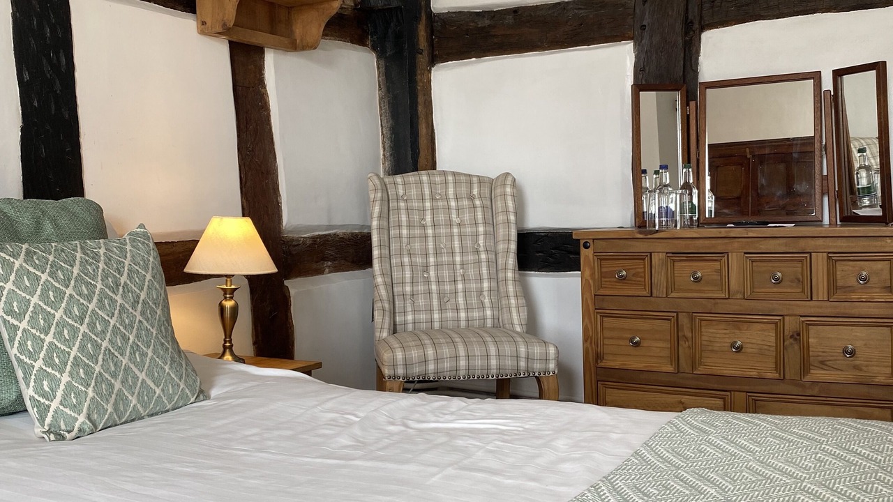 Photo of Bedroom in Knightwick