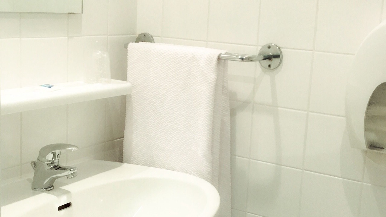 Photo of Bathroom in Tours