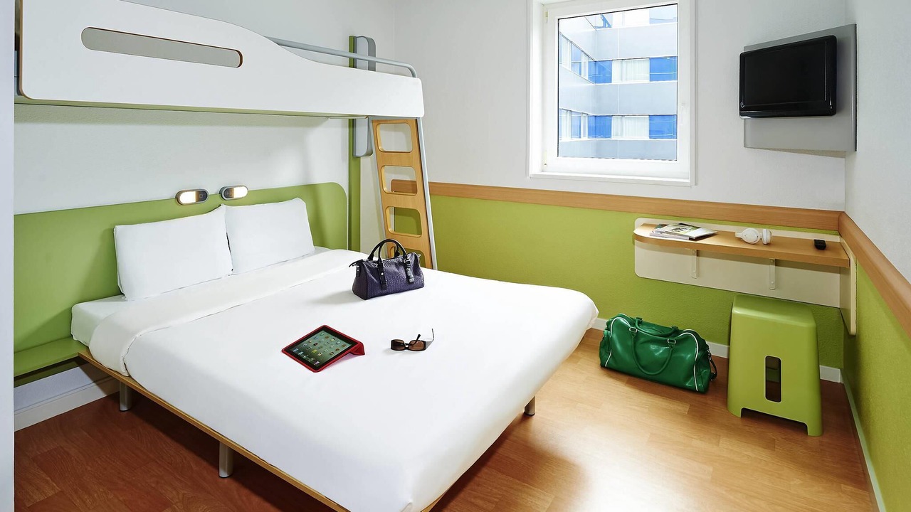 Photo of Bedroom in Tours