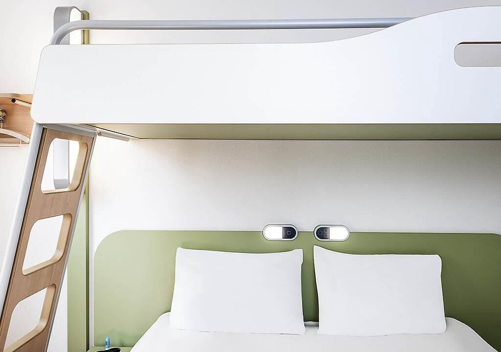 Photo of Bedroom in Tours