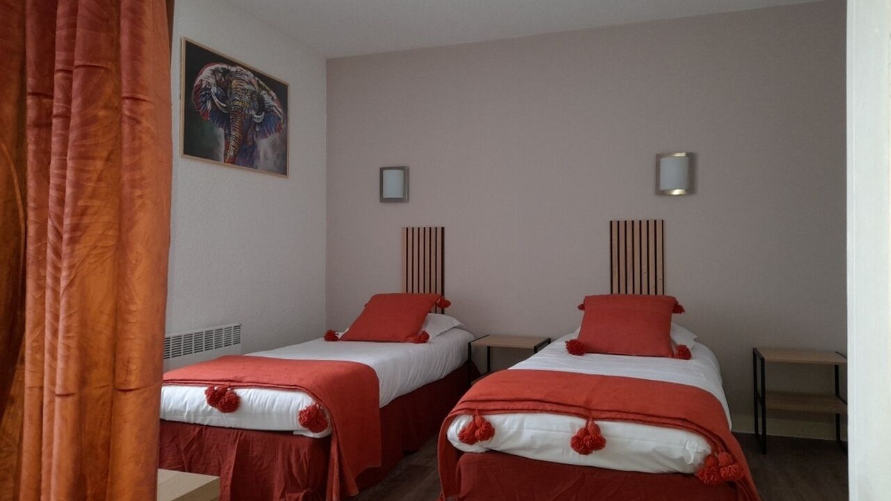 Photo of Bedroom in Biscarrosse Plage