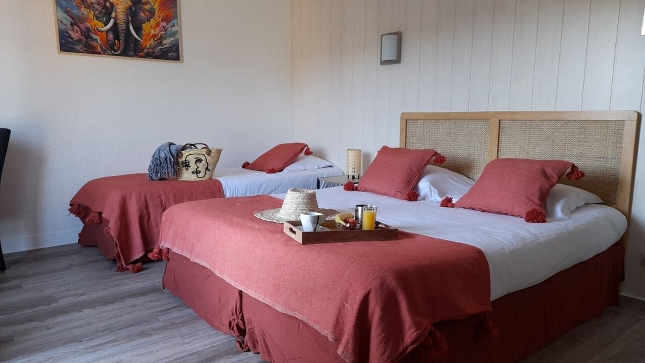 Photo of Bedroom in Biscarrosse Plage