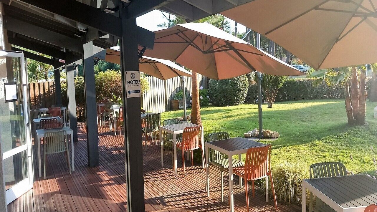 Photo of Patio Balcony in Biscarrosse Plage