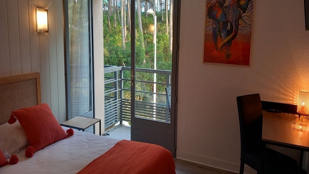 Photo of Bedroom in Biscarrosse Plage