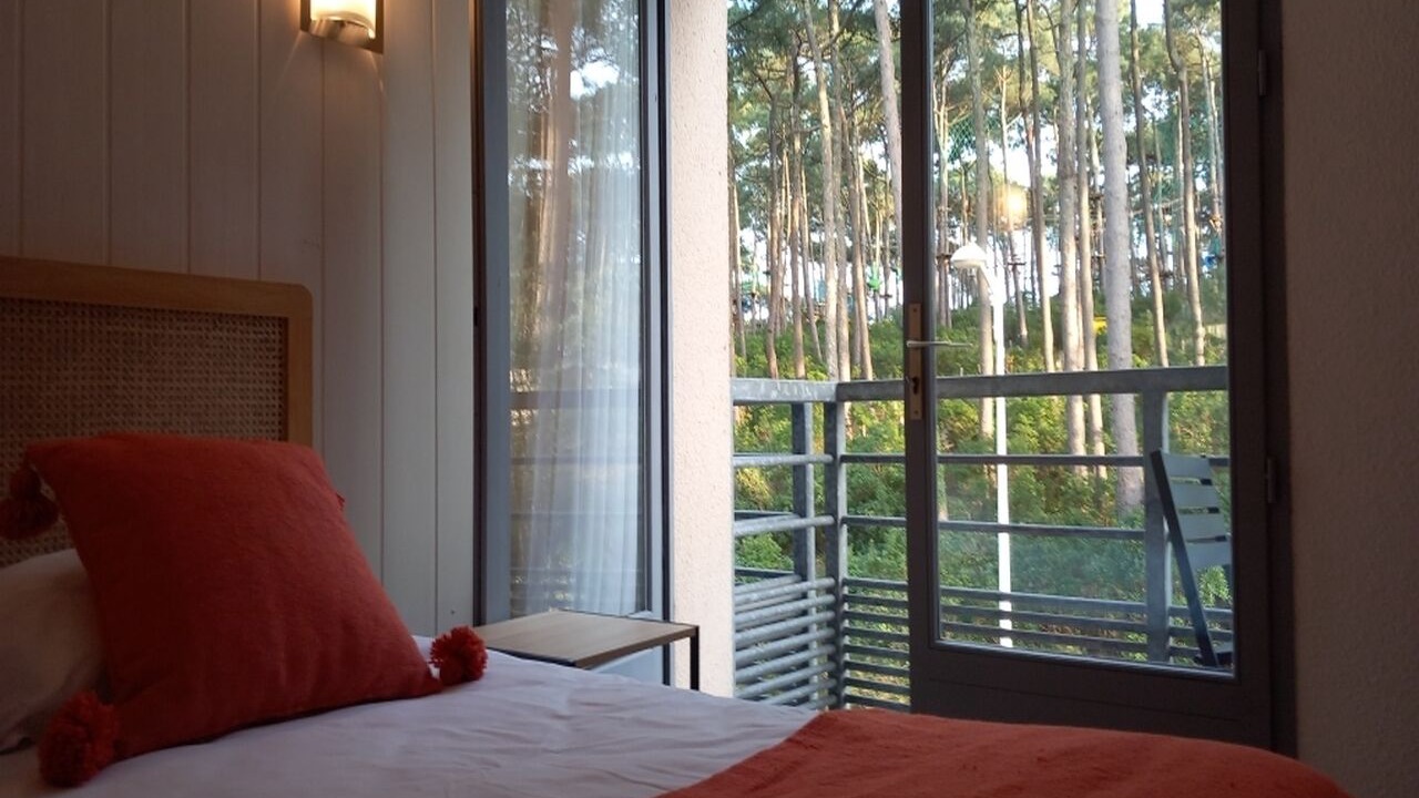 Photo of Bedroom in Biscarrosse Plage