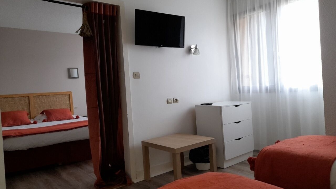 Photo of Bedroom in Biscarrosse Plage