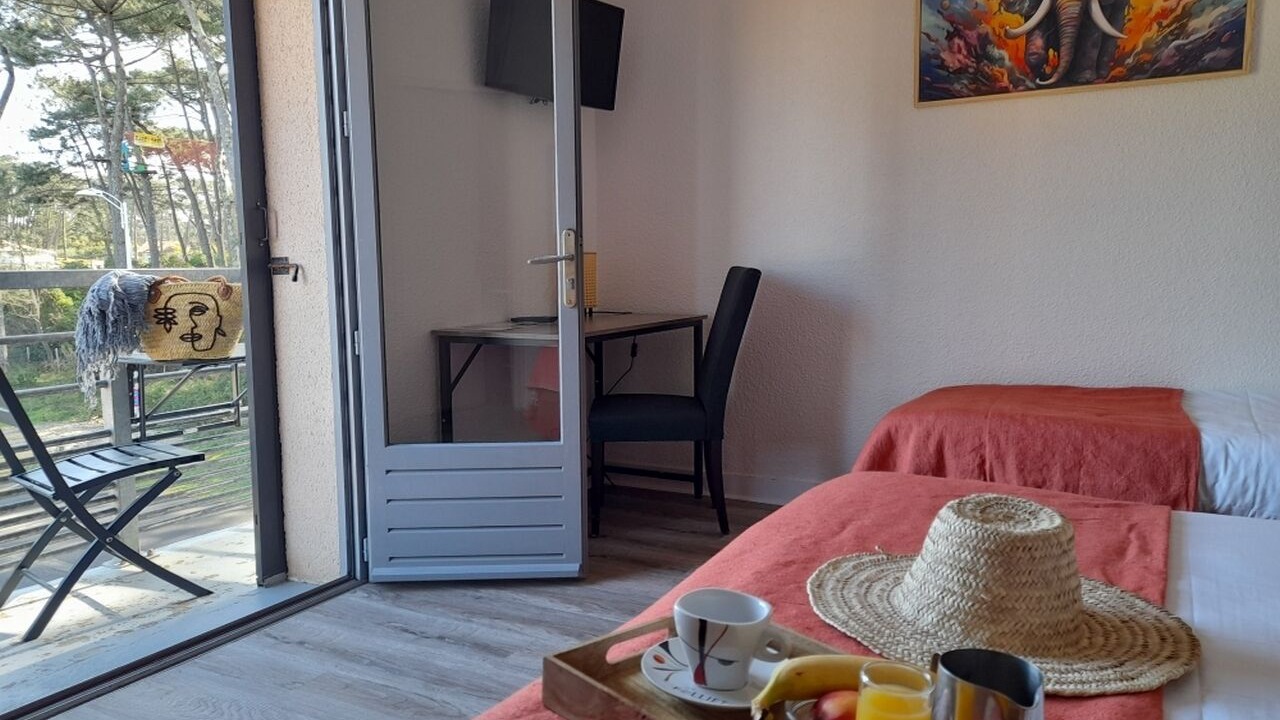 Photo of Bedroom in Biscarrosse Plage