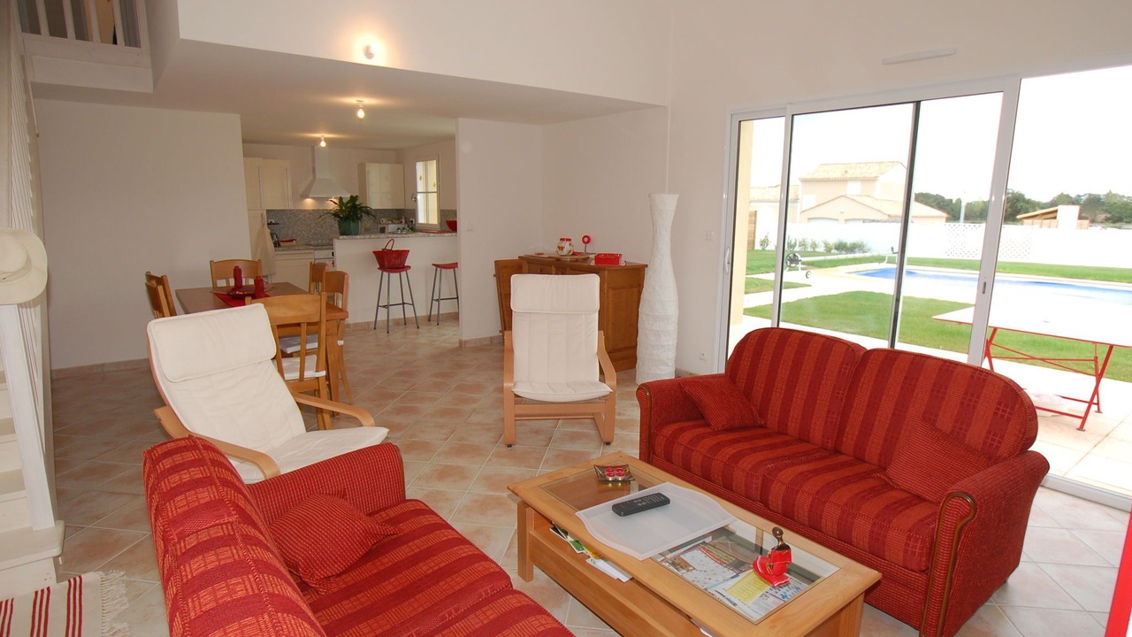 Photo of Livingroom in L'Aiguillon-sur-Vie