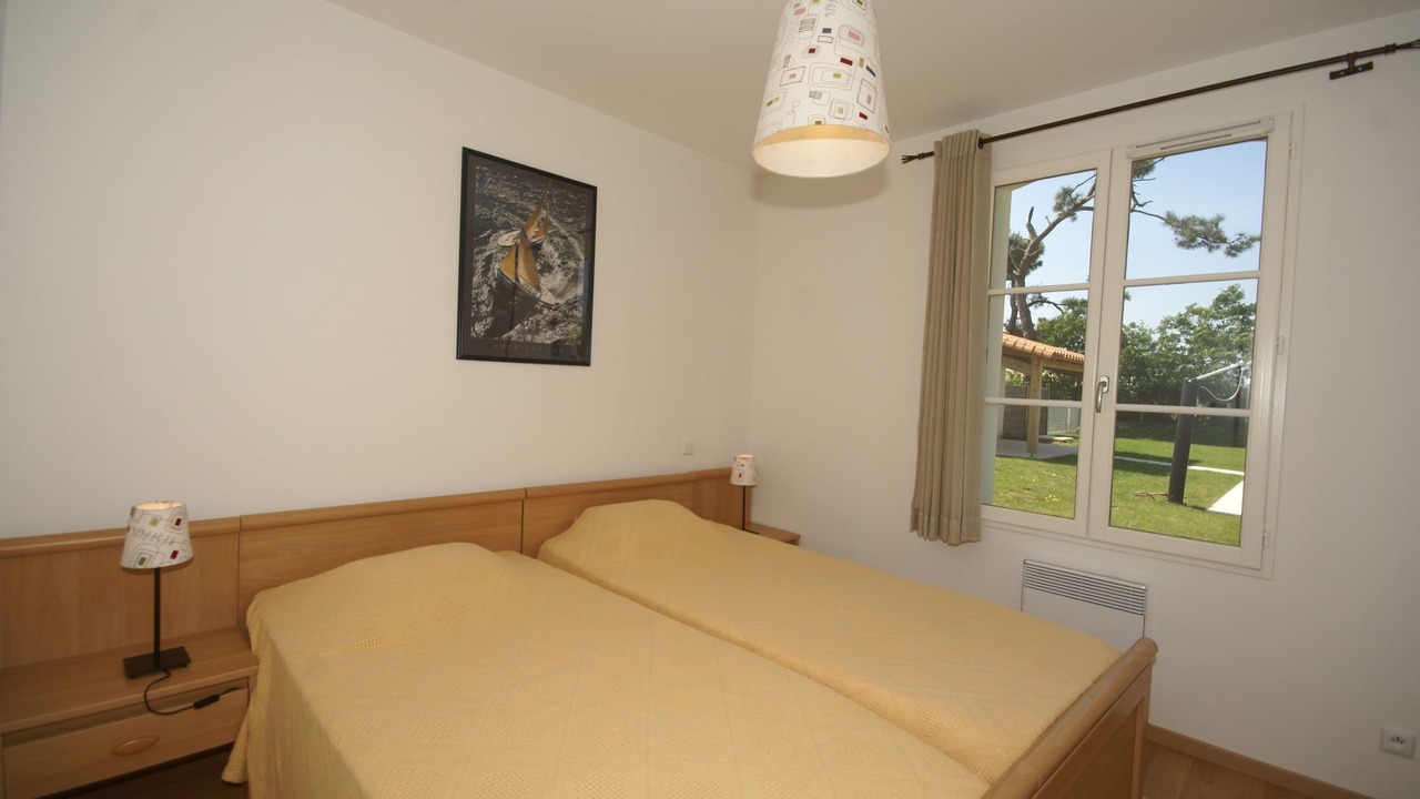 Photo of Bedroom in L'Aiguillon-sur-Vie