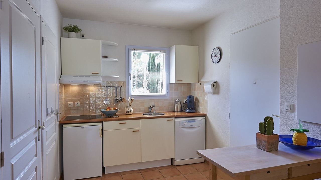 Photo of Kitchen in Nans-les-Pins