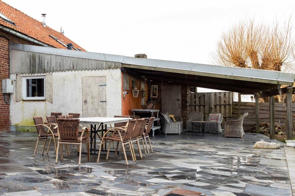 Photo of Patio Balcony in Hondschoote