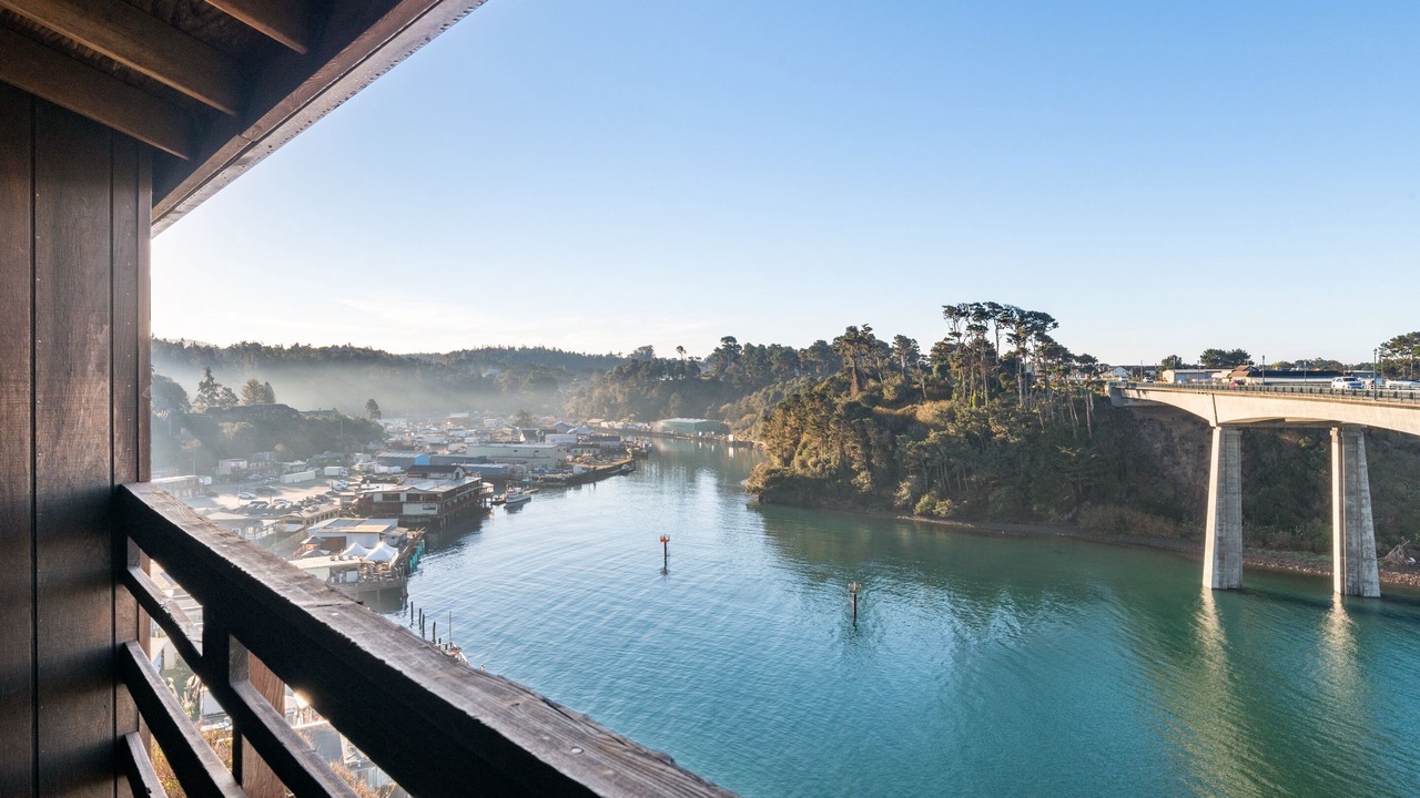 Photo of Patio Balcony in Fort Bragg