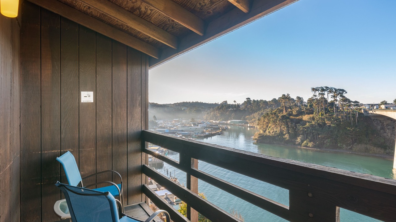 Photo of Patio Balcony in Fort Bragg