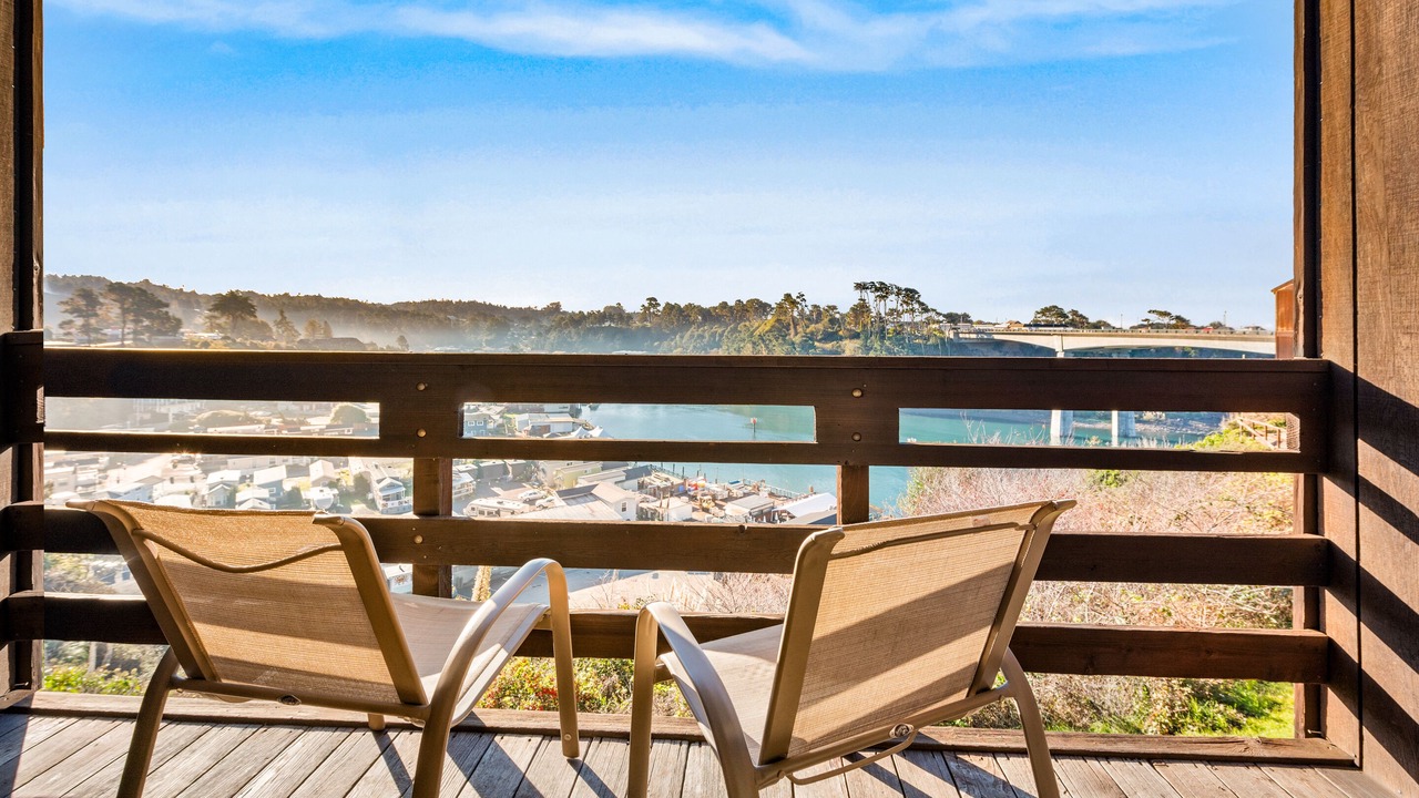 Photo of Patio Balcony in Fort Bragg