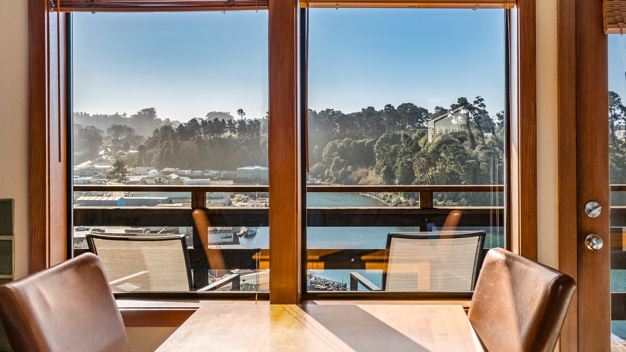 Photo of Patio Balcony in Fort Bragg