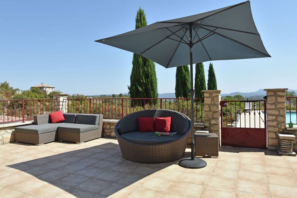 Photo of Patio Balcony in Saint-Ambroix