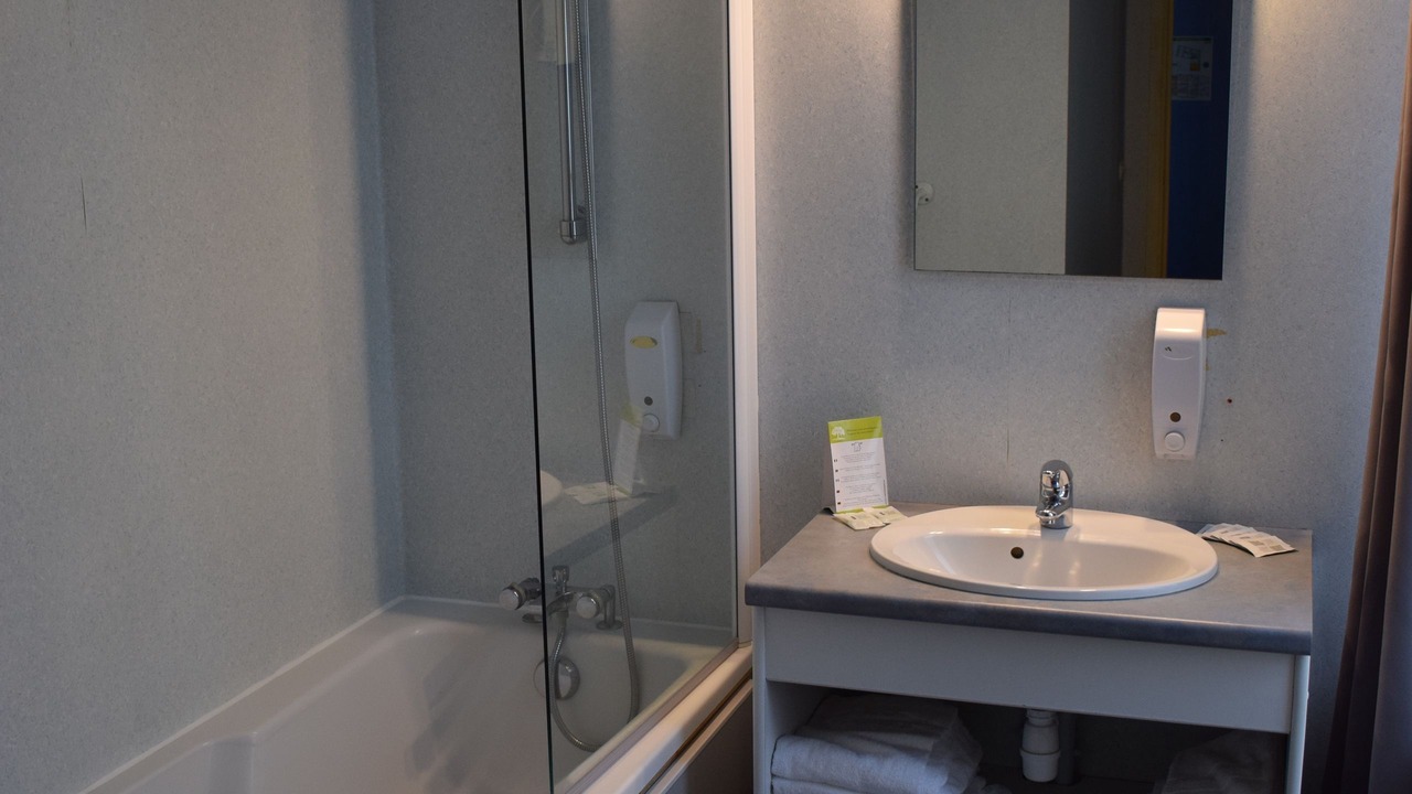 Photo of Bathroom in Saint-Savin