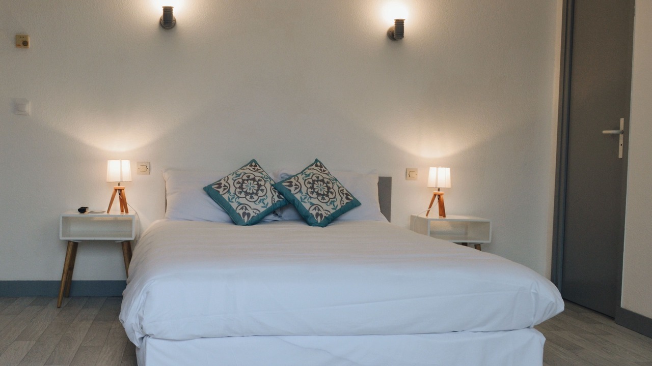 Photo of Bedroom in Saint-Savin