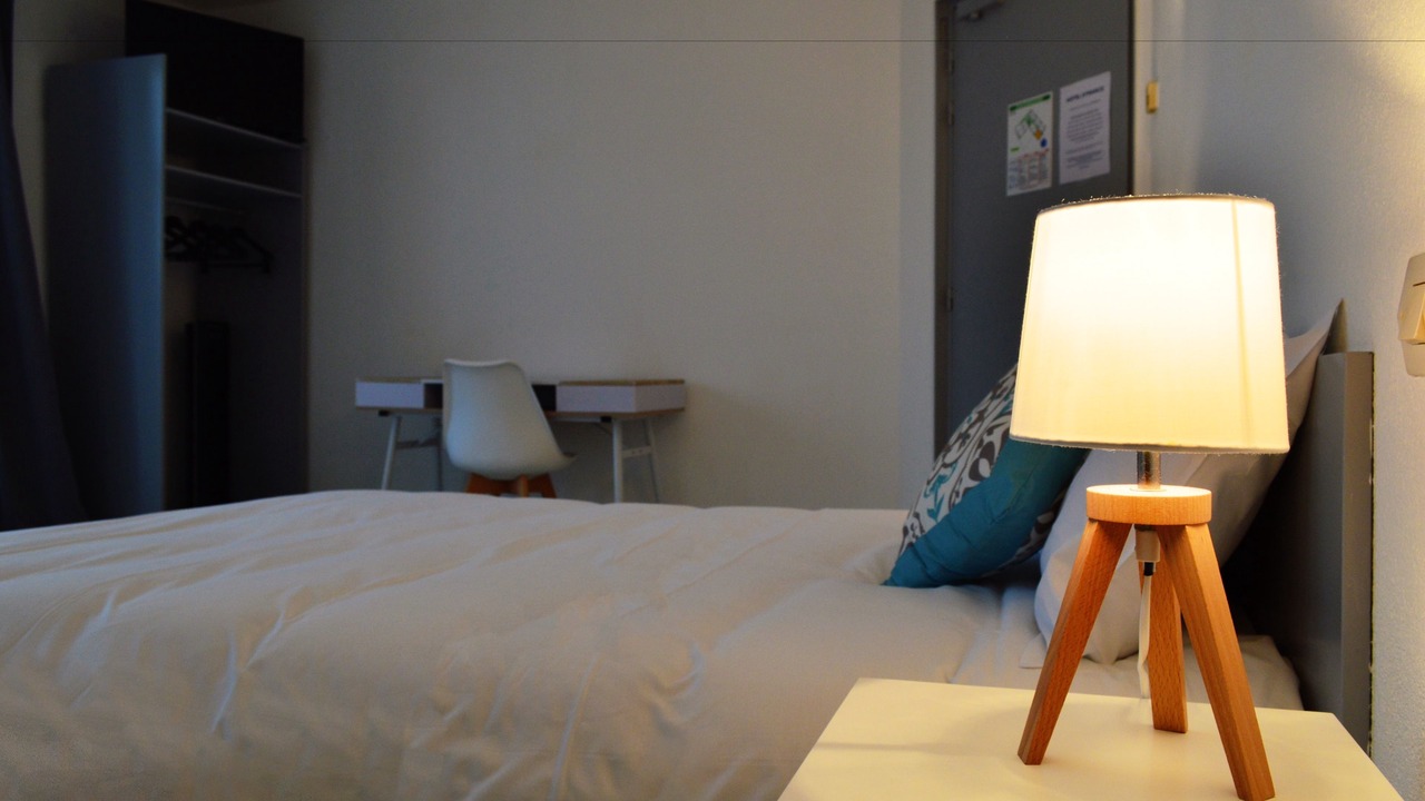 Photo of Bedroom in Saint-Savin