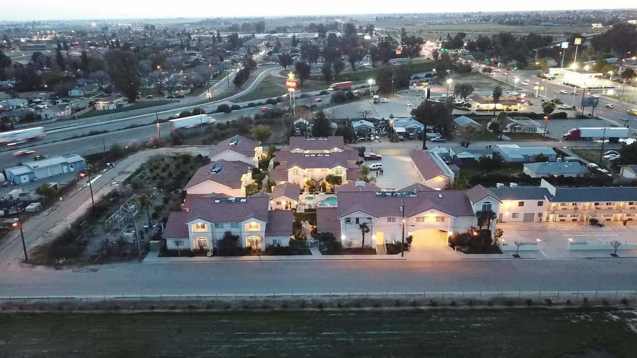 Photo of Buildings in Fresno