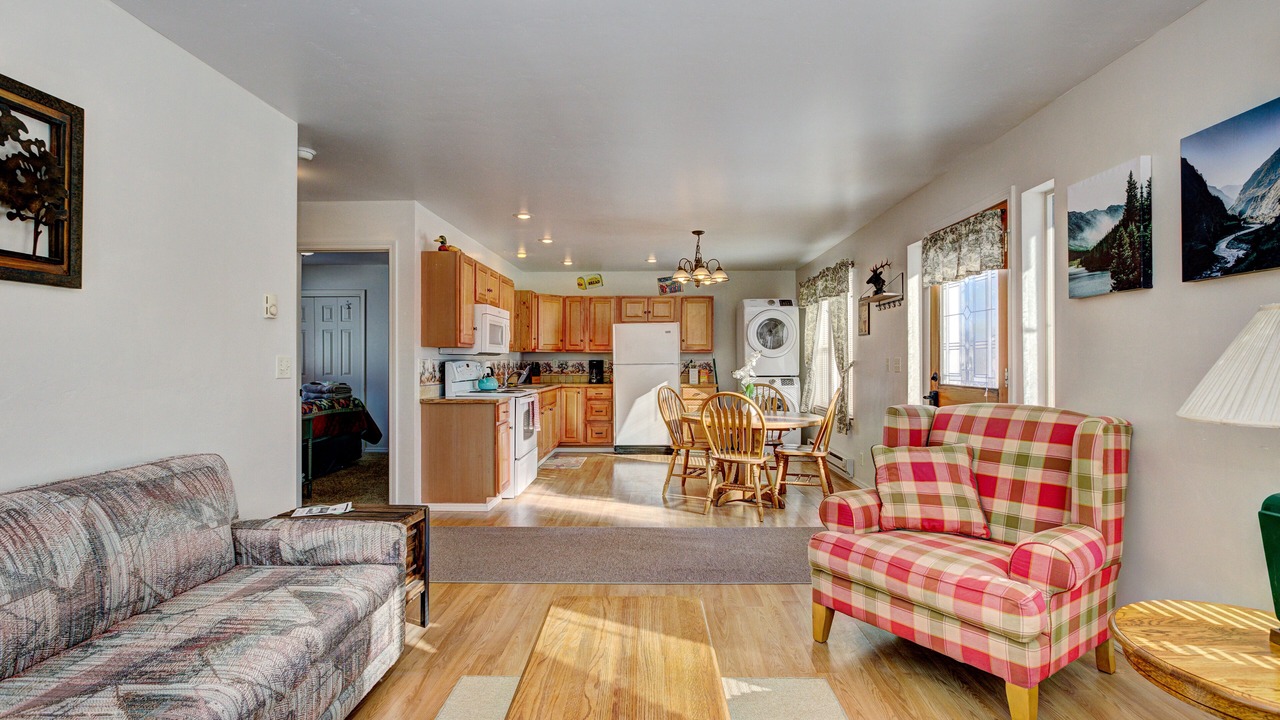 Photo of Livingroom in Cascade