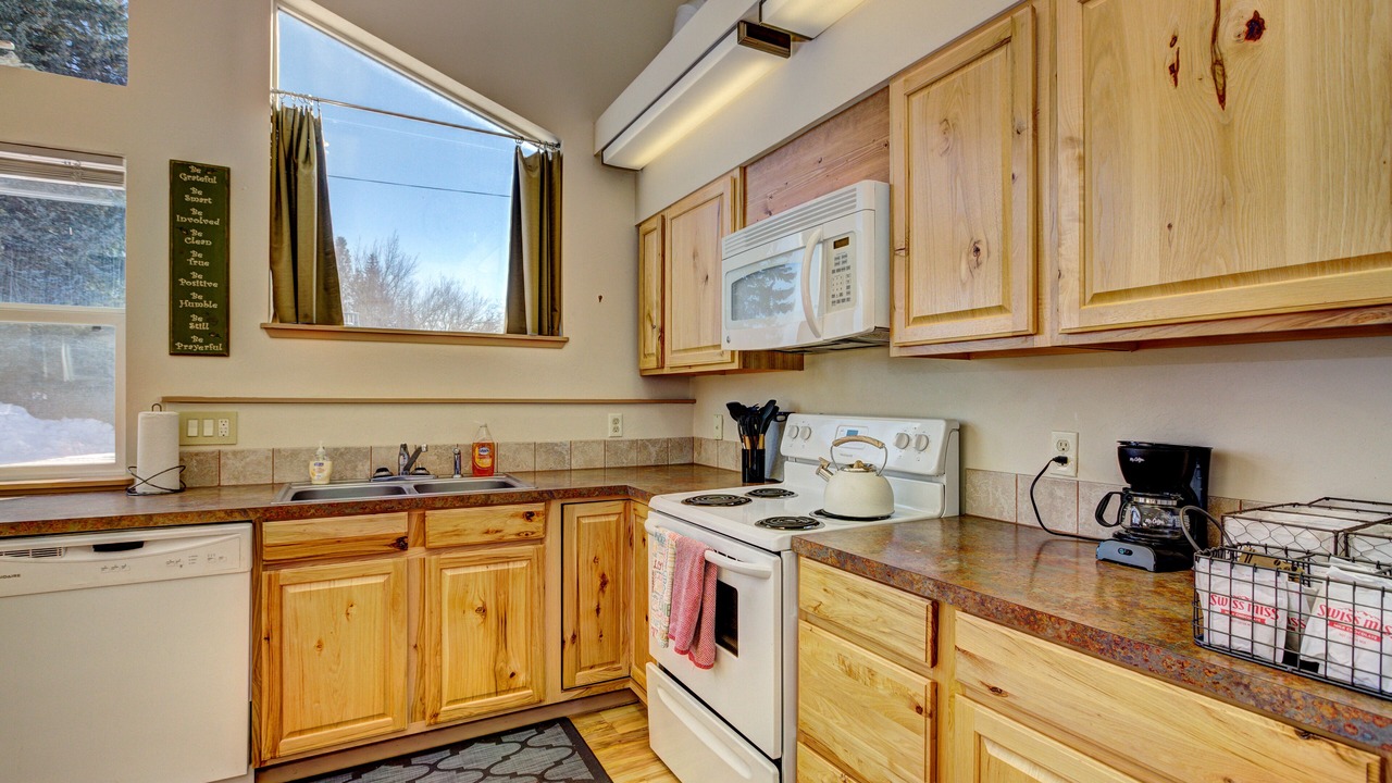 Photo of Kitchen in Cascade