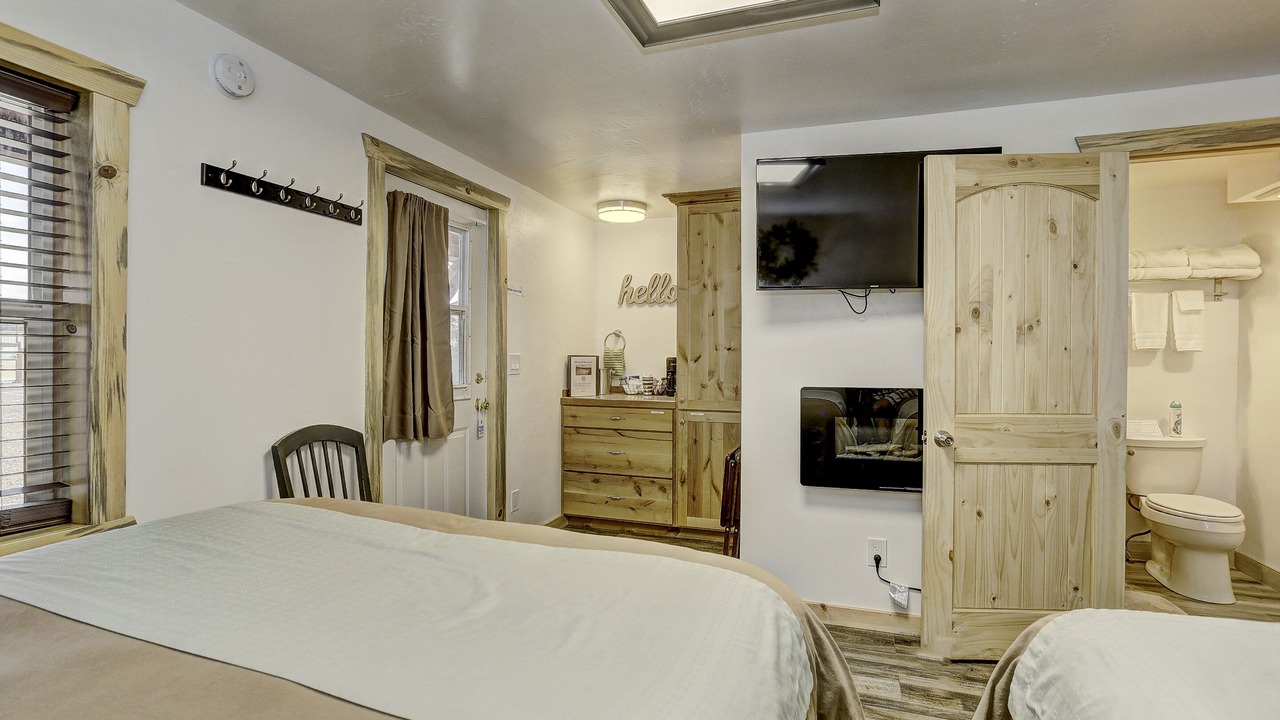 Photo of Bedroom in Cascade