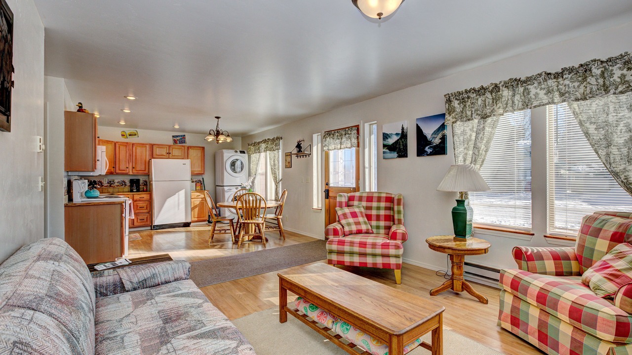 Photo of Livingroom in Cascade