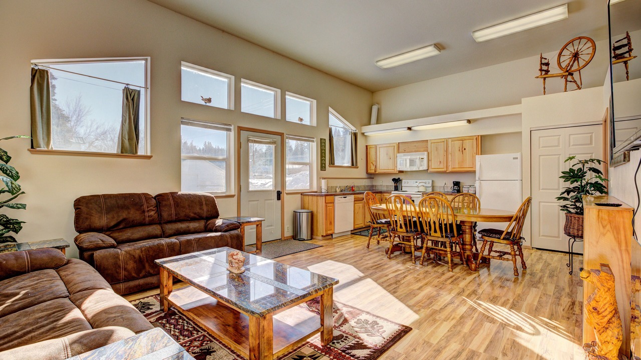 Photo of Livingroom in Cascade