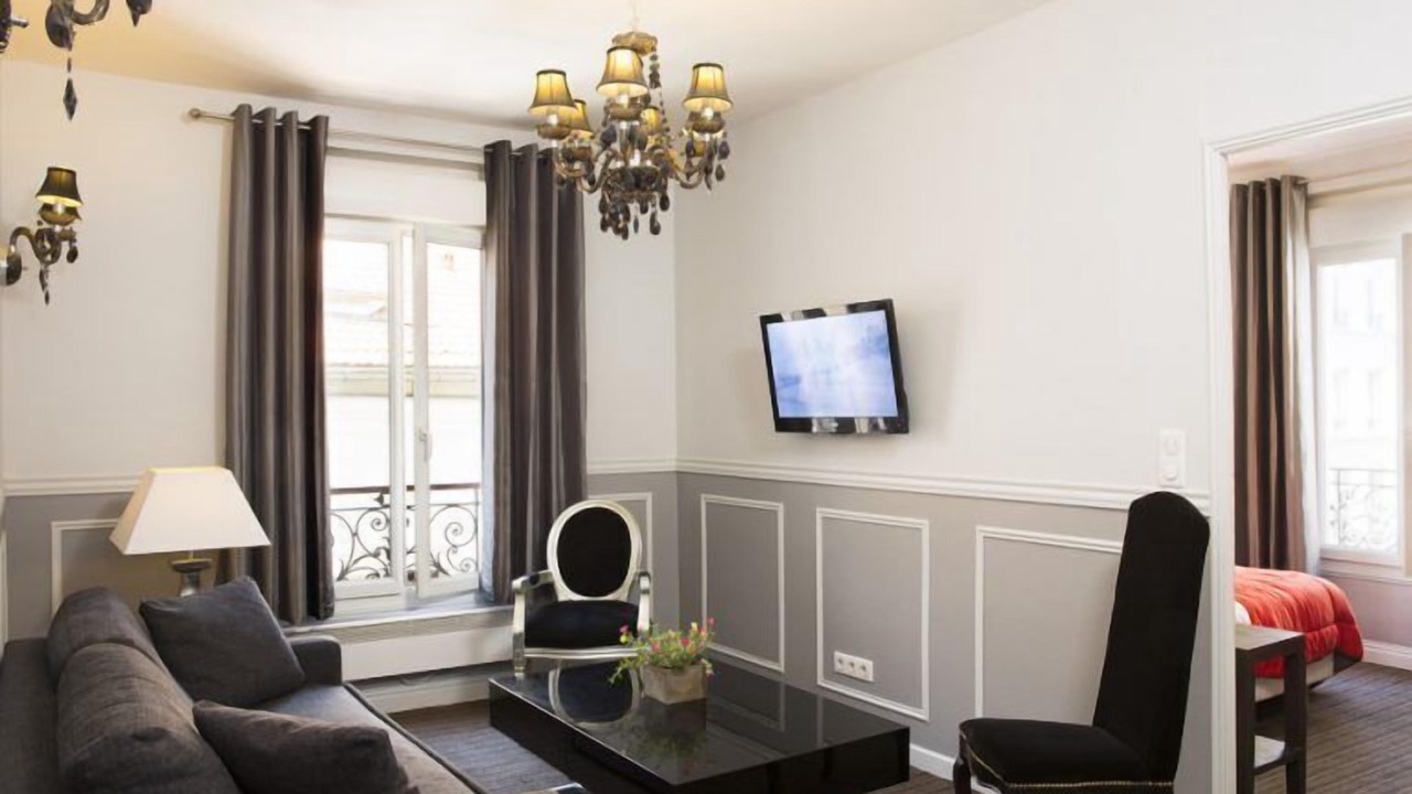 Photo of Bedroom in Bercy